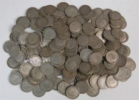 Lot 109 - Great Britain, quantity of George V silver...
