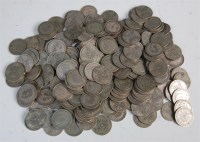 Lot 110 - Great Britain, quantity of George V silver...