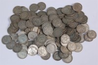 Lot 114 - Great Britain, quantity of George VI silver...