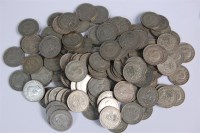 Lot 115 - Great Britain, quantity of George VI silver...