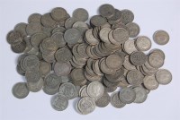 Lot 117 - Great Britain, quantity of George VI silver...