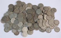 Lot 121 - Great Britain, quantity of George V silver...