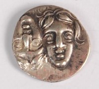 Lot 1 - Greece, Thrace, Istros 400-350BC, AR stater,...