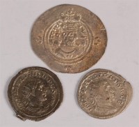 Lot 18 - Roman, Philip I 244-249AD Antoninianus;...