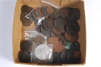 Lot 226 - Mixed lot of coins, tokens and medals, to...