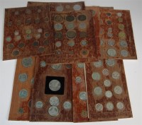 Lot 227 - Mixed lot of various 19th century and later...