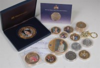 Lot 228 - Great Britain, mixed lot of commemorative...