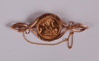 Lot 255 - Great Britain, 1980 gold full sovereign,...