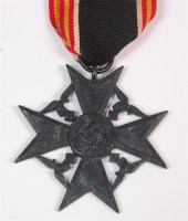 Lot 314 - A German Condor Legion Spanish cross.