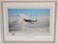 Lot 332 - Robert Taylor, Reach for the skies, signed...