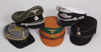 Lot 348 - A reproduction German Luftwaffe Summer issue...