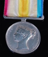 Lot 355 - A Defence of Jellalalbad medal (1842) 2nd type...