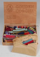 Lot 359 - A large collection of assorted medal ribbons...