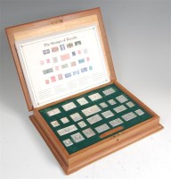 Lot 191 - Elizabeth II silver jubilee 'The Stamps of...