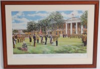 Lot 415 - After David Rowlands, Presentation of Colours...