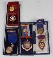 Lot 445 - A Royal Antediluvian Order Of Buffaloes...