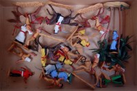 Lot 1301 - Quantity of Timpo Toys French Foreign Legion...