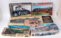 Lot 1552 - 6 assorted Locomotive and Traction Engine...