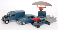 Lot 1616 - Collection of Corgi RAF related diecast...