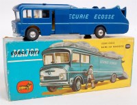 Lot 1648 - Corgi Toys, 1126, Ecurie Ecosse racing car...