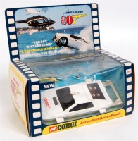 Lot 1649 - Corgi Toys, 269, James Bond Lotus Esprit from...