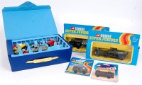 Lot 1658 - Corgi Juniors, Super Juniors and Small scale...