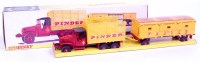 Lot 1927 - French Dinky No.881 GMC Circus Lorry and...