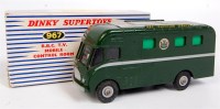 Lot 1930 - Dinky Toys, 967 BBC TV mobile control room,...