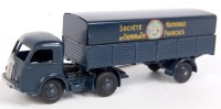 Lot 1931 - French Dinky No.575 Panhard Articulated Lorry "...