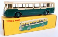 Lot 1932 - French Dinky Toys, 29D Somua-Panhard Paris bus,...