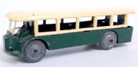 Lot 1933 - French Dinky No.29D Renault Paris Bus, dark...