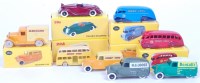 Lot 1936 - DTCA Release Dinky Toy Boxed Diecast Group, 8...