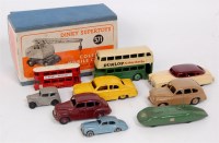 Lot 1947 - Mixed Lot of Dinky Toys and Matchbox Toys, 10...