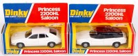 Lot 1950 - Dinky Toys Window Boxed Group, 2 Boxed No.123...