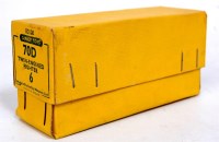Lot 1951 - Dinky Toys empty box for 70D Twin Engine...