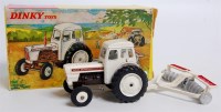 Lot 1977 - Dinky Toys, No.325 David Brown Tractor with...