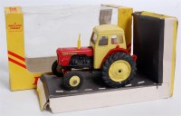 Lot 1978 - Dinky Toys, 305, David Brown Tractor, lemon...