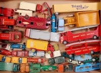 Lot 1996 - Quantity of mixed playworn diecast to include...