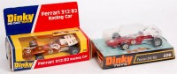 Lot 2001 - Dinky Toys Formula 1 boxed diecast group, 2...