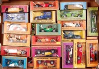 Lot 2303 - 31 boxed as issued Matchbox Models of...