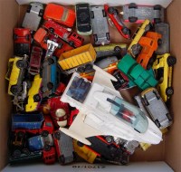 Lot 2306 - Quantity of mixed playworn Matchbox,...