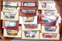 Lot 2308 - Matchbox Models of Yesteryear Boxed Type I and...