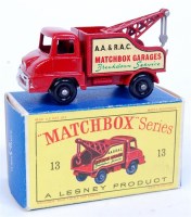 Lot 2315 - Matchbox Regular Wheels No.13C Thames Trader...