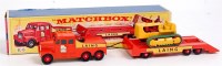 Lot 2320 - Matchbox Kingsize No.K8 Scammell 6 x 6 Ballast...