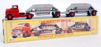 Lot 2321 - Matchbox Major Pack Series Fruehauf Hopper...