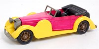 Lot 2335 - Matchbox Models of Yesteryear Pre-Production...