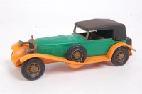Lot 2337 - Matchbox Models of Yesteryear Pre-production...
