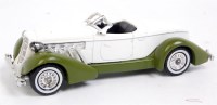 Lot 2338 - Matchbox Models of Yesteryear Y19 Auburn...
