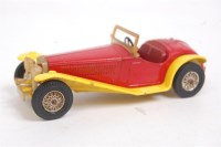 Lot 2341 - Matchbox Models of Yesteryear Pre-Production...