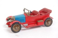 Lot 2342 - Matchbox Models of Yesteryear Pre-Production,...